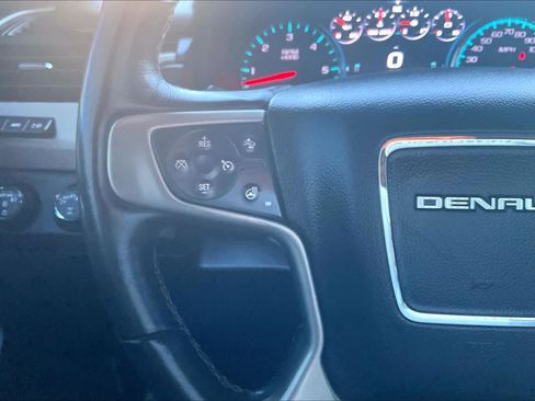 Used 2017 GMC Yukon XL Denali w/ Open Road Package image 22