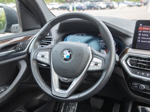 Used 2024 BMW X3 xDrive30i AWD/4WD image 14