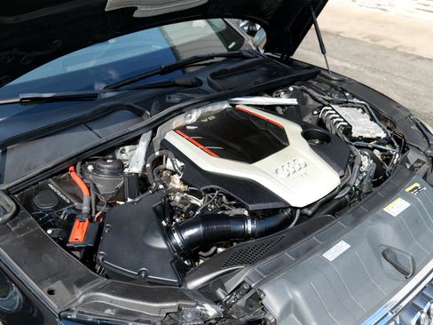 Used 2020 Audi S5 Premium Plus image 53