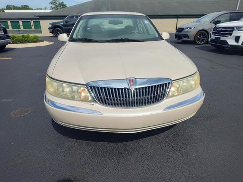 Used 1999 Lincoln Continental FWD image 2