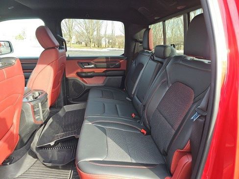 Used 2025 RAM 1500 Rebel w/ Rebel Level 1 Equipment Group image 18