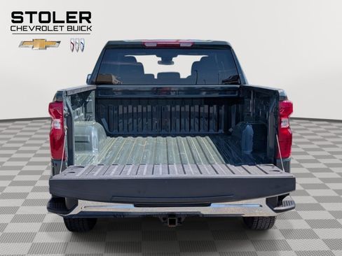 Used 2025 Chevrolet Silverado 1500 LT image 14