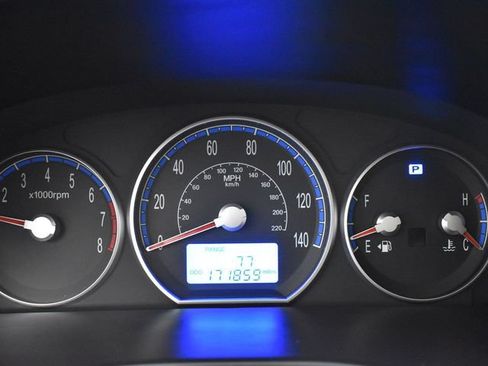 Used 2009 Hyundai Santa Fe Limited w/ Touring Pkg 15 W/Navigation AWD/4WD image 14