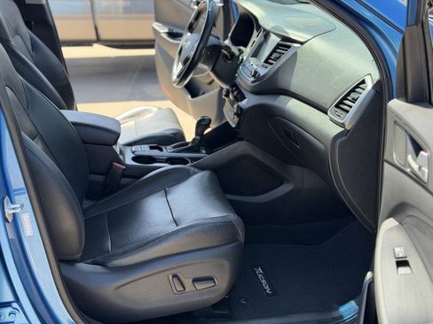Used 2018 Hyundai Tucson SEL Plus FWD image 15