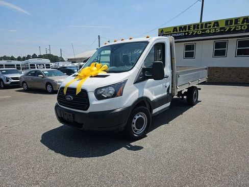 Used 2018 Ford Transit 250 138 RWD image 14