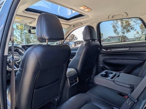 Certified 2024 MAZDA CX-5 Carbon Edition AWD/4WD image 16