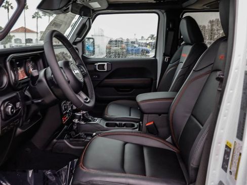 New 2026 Jeep Wrangler Unlimited Rubicon image 22