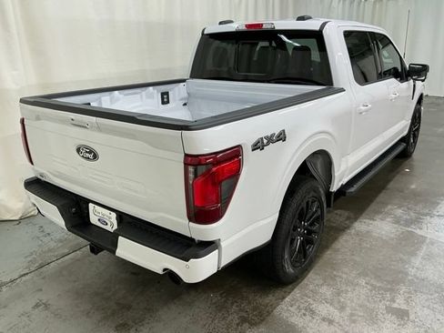 New 2026 Ford F150 XLT w/ Equipment Group 302A MID AWD/4WD image 3