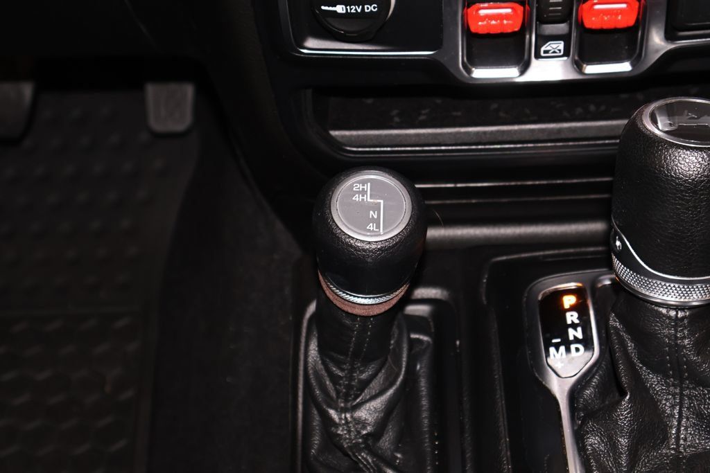 Used 2020 Jeep Wrangler Unlimited Sport S AWD/4WD image 29