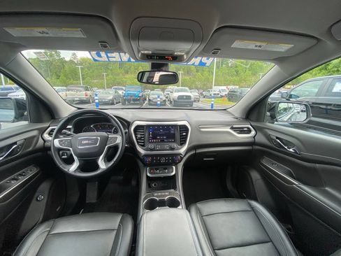 Used 2022 GMC Acadia SLT w/ Elevation Edition FWD image 26