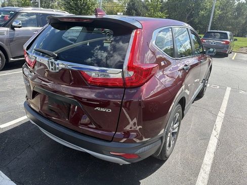 Used 2018 Honda CR-V LX image 7