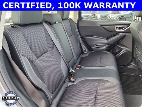 Certified 2021 Subaru Forester Premium w/ Popular Package #1 image 19