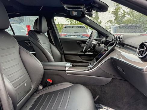 Certified 2025 Mercedes-Benz C 300 4MATIC Sedan image 16