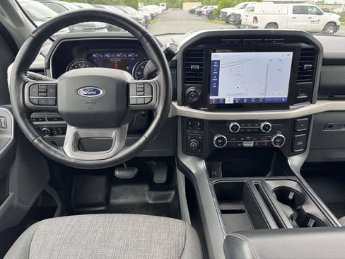 Used 2021 Ford F150 XLT w/ Equipment Group 302A High AWD/4WD image 17