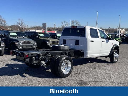 New 2026 RAM 4500 Tradesman w/ Chrome Appearance Group AWD/4WD image 7