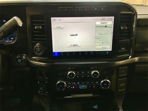 Used 2023 Ford F350 Lariat w/ Lariat Ultimate Package image 4