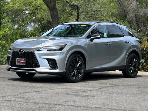 Used 2024 Lexus RX 350 F Sport w/ Convenience Package AWD/4WD image 9