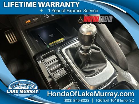 Used 2024 Acura Integra A-Spec w/ Technology Package FWD image 24