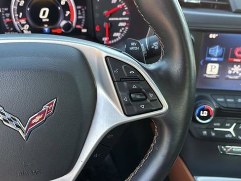 Used 2015 Chevrolet Corvette Stingray Coupe w/ 2LT Preferred Equipment Group RWD image 24