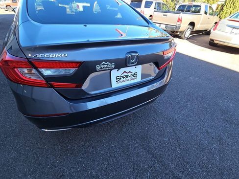 Used 2021 Honda Accord EX-L image 21