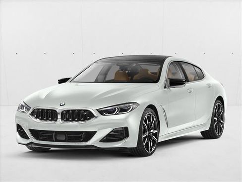 Used 2023 BMW M850i Gran Coupe xDrive image 1