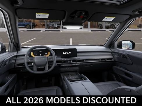 New 2027 Kia Telluride EX X-Line AWD/4WD image 14