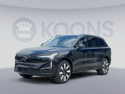 New 2026 Volvo EX90 Plus AWD/4WD image 1