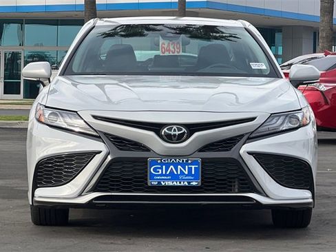 Used 2023 Toyota Camry XSE image 9