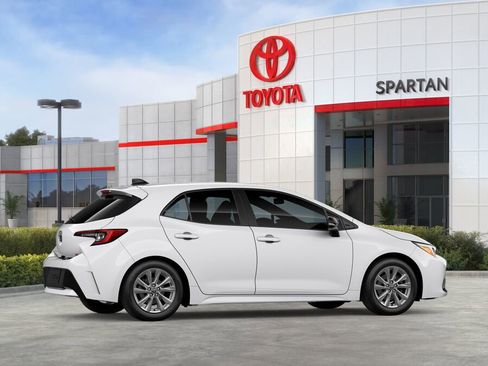 New 2026 Toyota Corolla SE FWD image 11