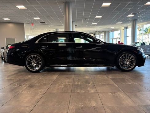 New 2026 Mercedes-Benz S 580 S 580 image 6