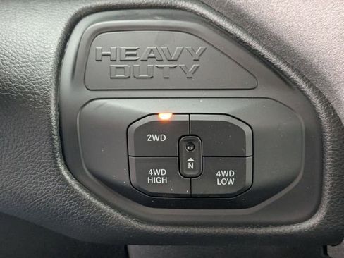 New 2026 RAM 2500 Tradesman w/ Chrome Appearance Group image 20