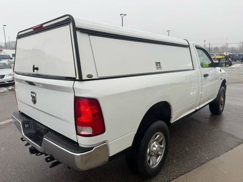 Used 2015 RAM 2500 Tradesman w/ Chrome Appearance Group AWD/4WD image 5