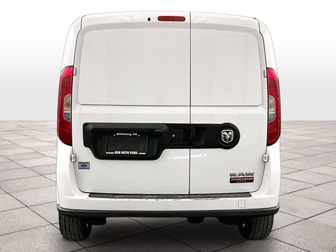 Used 2022 RAM ProMaster City Wagon FWD image 4