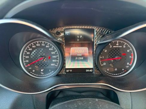 Used 2019 Mercedes-Benz GLC 43 AMG 4MATIC image 9