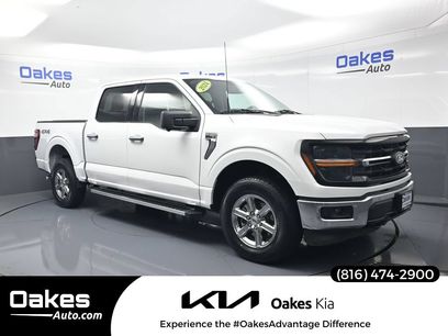 Used 2024 Ford F150 XLT w/ Mobile Office Package