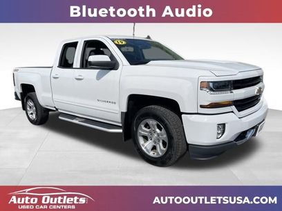 Used 2019 Chevrolet Silverado 1500 LT w/ All Star Edition