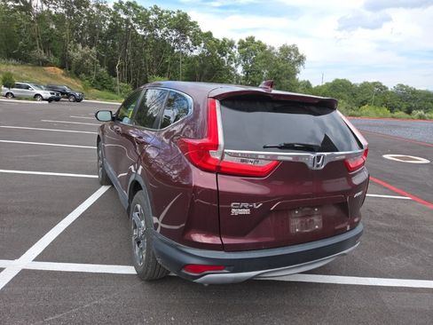 Used 2019 Honda CR-V EX image 7