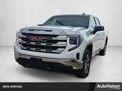 Used 2024 GMC Sierra 1500 SLE