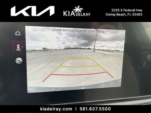 New 2026 Kia Niro SX Touring FWD image 22