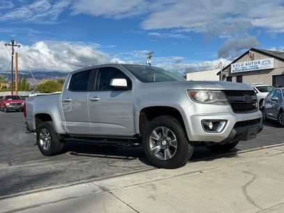 Used 2017 Chevrolet Colorado Z71