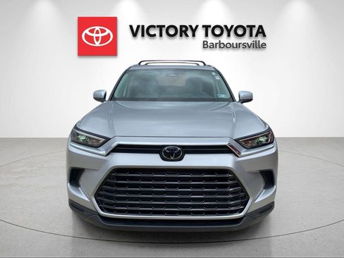 Used 2024 Toyota Grand Highlander XLE image 8