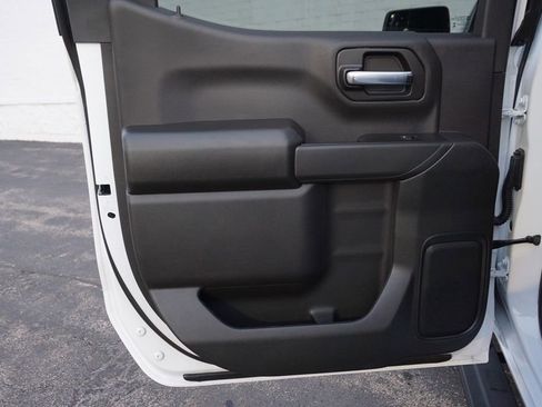 New 2026 Chevrolet Silverado 1500 Custom Trail Boss AWD/4WD image 23