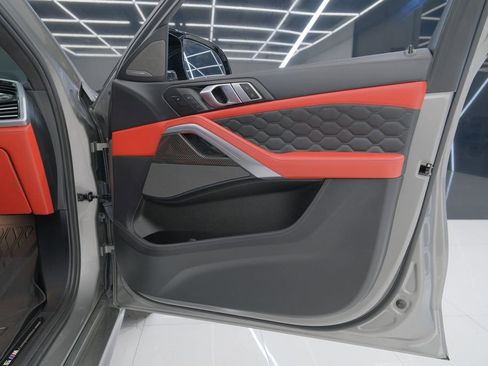 Used 2022 BMW X6 M w/ Competition Package image 53