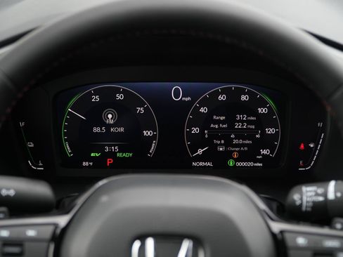 New 2026 Honda CR-V Sport Touring image 24