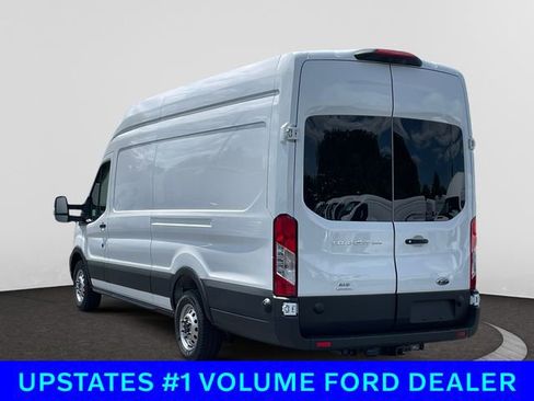 New 2025 Ford Transit 350 148 High Roof Extended AWD w/ Load Area Protection Package image 3