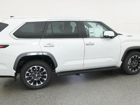 New 2026 Toyota Sequoia Limited AWD/4WD image 10