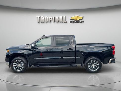 New 2026 Chevrolet Silverado 1500 LT RWD image 2