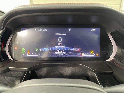 Used 2022 Jeep Grand Cherokee Trailhawk w/ Advanced Protech Group II AWD/4WD image 15