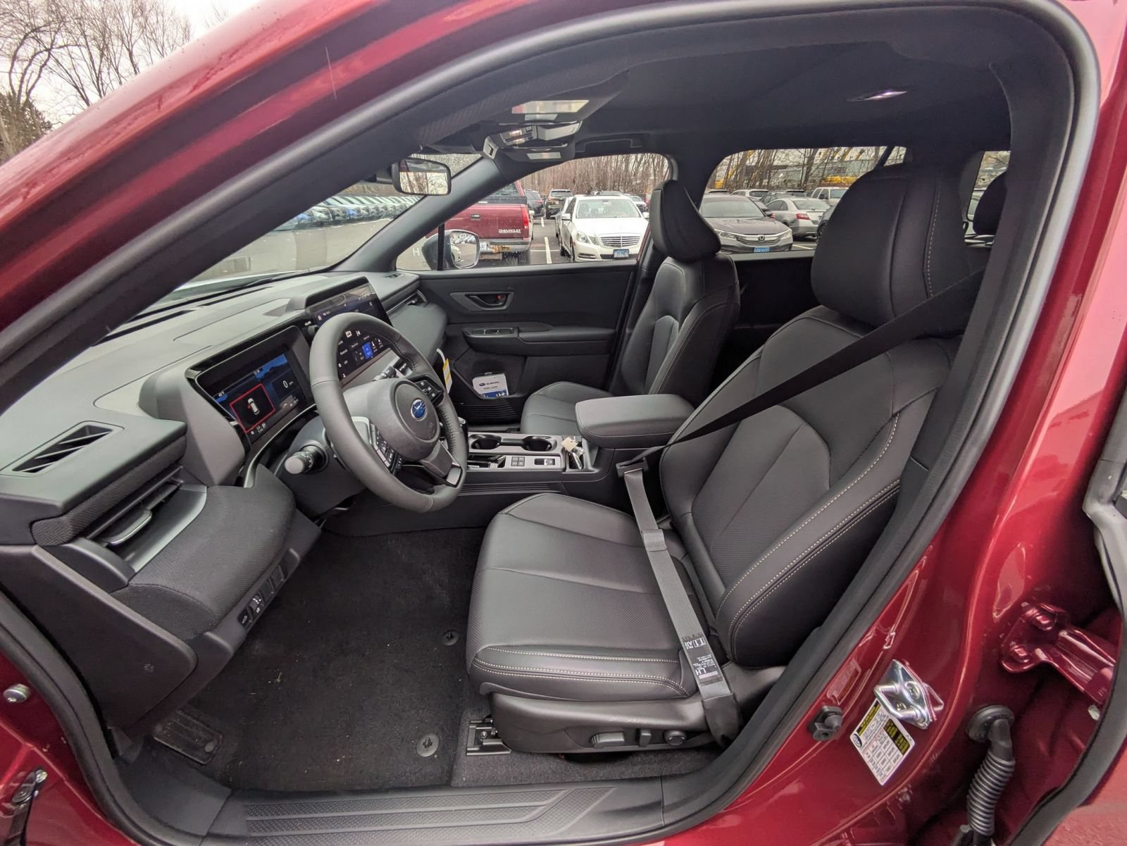 New 2026 Subaru Outback Limited AWD/4WD image 6