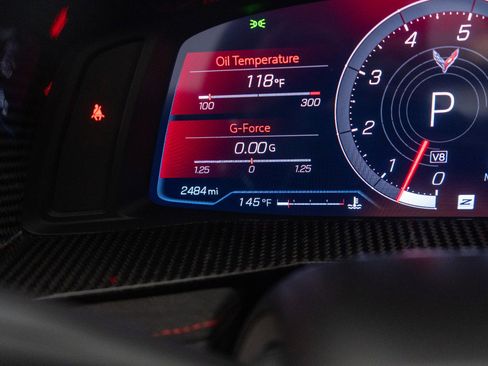 Used 2023 Chevrolet Corvette Stingray Premium Conv w/ Z51 Performance Package image 21